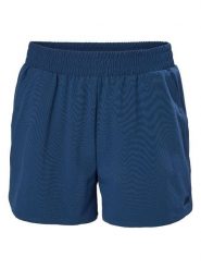 Helly Hansen Szorty funkcyjne "Tofino" w kolorze granatowym rozmiar: M. Niebieskie szorty sportowe Helly Hansen, bez wzorów, z materiału, outdoorowe. Za 140.53 zł.