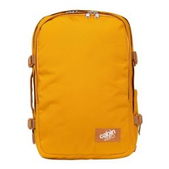 Plecak torba podręczna CabinZero Classic Pro 32 L CZ26. Niebieskie torby na laptopa Cabinzero, bez wzorów, z materiału. Za 433.00 zł.