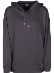 Damska bluza z kapturem Fundango Richmond. Czarne bluzy z kapturem FUNDANGO, l, bez wzorów, z bawełny, z kapturem, trekkingowe. Za 239.90 zł.
