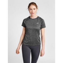 Koszulka damska Newline Running. Szare t-shirty sportowe Newline, xs, bez wzorów, bez ramiączek. Za 170.00 zł.