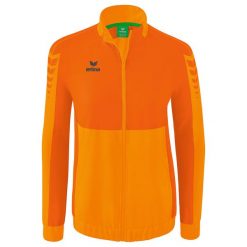 Damska marynarka do prezentacji Erima Six Wings. Białe marynarki i żakiety Erima, xs, bez wzorów, eleganckie, bez ramiączek. Za 259.00 zł.