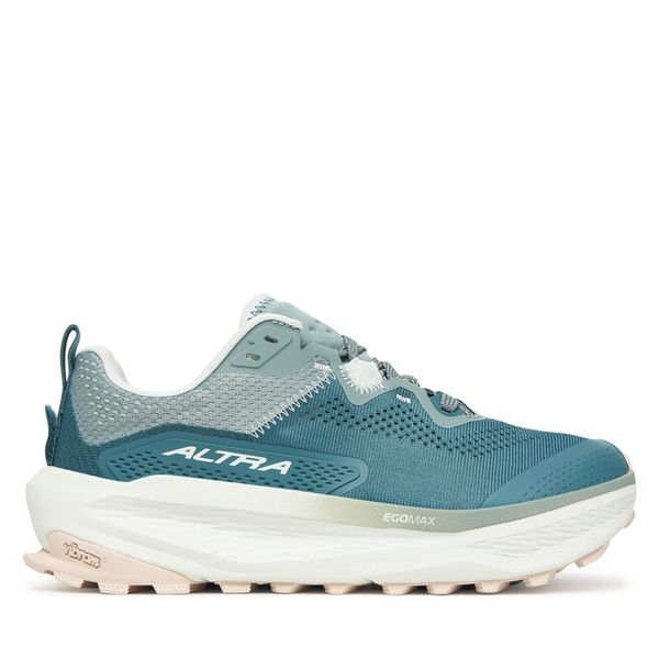 Buty do biegania Altra. Szare buty do biegania Altra, bez wzorów, bez zapięcia, do biegania. Za 799.99 zł.