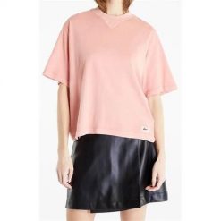 Koszulka sportowa damska Reebok HY2708. Czerwone t-shirty sportowe Reebok, s, bez wzorów, z bawełny, bez ramiączek. Za 115.00 zł.