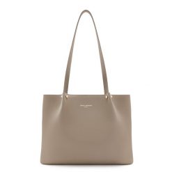 Isabel Bernard Torba shopper Isabel Bernard Honoré Nata brązowoszary - skóra Torby na zakupy 1 ct Damski. Brązowe shopper bag Isabel Bernard, bez wzorów, z materiału, eleganckie, na ramię, bez dodatków. Za 1,229.99 zł.