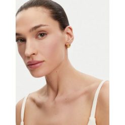 Kolczyki Guess. Żółte kolczyki Guess, złote. Za 129.99 zł.