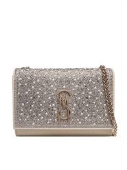 Steve Madden Torebka Bramonem 13002295 Złoty. Żółte kopertówki Steve Madden, bez wzorów, ze skóry, wizytowe, bez dodatków. Za 639.99 zł.