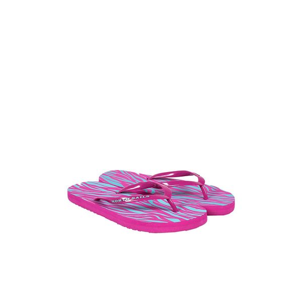 Japonki damskie Sandy. Czerwone japonki North Sails, bez wzorów, z syntetyku, sportowe. Za 114.00 zł.