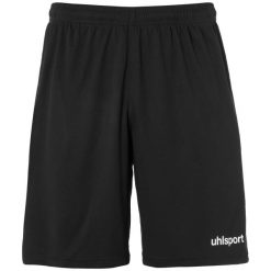 Szorty Uhlsport center basic. Białe szorty Uhlsport, bez wzorów, z materiału, klasyczne. Za 114.50 zł.