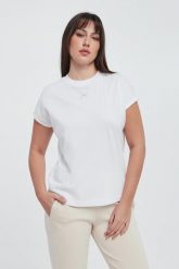 T-shirt damski Tadiana JOOP!. T-shirty Joop!, l, bez wzorów, bez kołnierzyka, bez ramiączek. Za 449.00 zł.