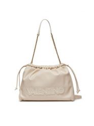 Valentino Torebka Oxford Re VBS7LT02 Écru. Torebki klasyczne Valentino, bez wzorów, ze skóry, bez dodatków. Za 659.99 zł.