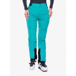 Spodnie skiturowe damskie La Sportiva Orizion Pant. Zielone spodnie narciarskie La Sportiva, bez wzorów, narciarskie. Za 508.99 zł.