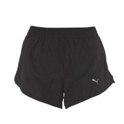 Szorty Puma Run Favorite Velocity 3 Short W Damskie. Czarne szorty sportowe Puma, bez wzorów, do biegania. W wyprzedaży za 119.05 zł.