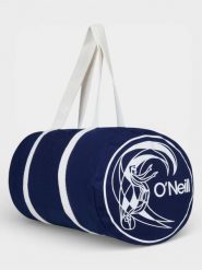 Torba Podróżna O'Neill O'Riginals. Białe torby sportowe O'Neill, bez wzorów, z bawełny, na ramię, duże. Za 369.00 zł.