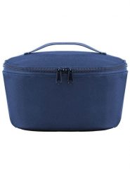 Reisenthel Torba termiczna "Coolerbag S" w kolorze granatowym - 22,5 x 12 x 18,5 cm rozmiar: onesize. Niebieskie torby sportowe Reisenthel, bez wzorów, z materiału. Za 70.08 zł.