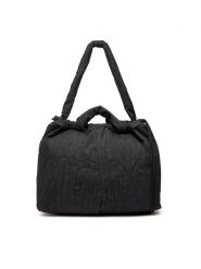 Vic Matié Torba 1E0702T_999C120155 Czarny. Czarne torby podróżne Vic Matié, bez wzorów, z materiału. Za 2,109.00 zł.