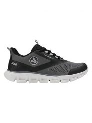 Jako Buty sportowe "Nimb" w kolorze czarnym rozmiar: 38. Czarne buty sportowe lifestyle JAKO, bez wzorów, z materiału, sportowe, bez zapięcia. Za 144.95 zł.