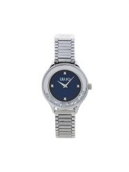 Liu Jo Zegarek Dancing Shine TLJ2342 Srebrny. Szare, analogowe zegarki Liu Jo, srebrne. Za 489.99 zł.