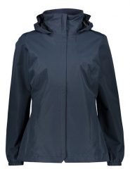 Jack Wolfskin Kurtka funkcyjna "Stormy Point" w kolorze granatowym rozmiar: M. Niebieskie kurtki przeciwdeszczowe Jack Wolfskin, m, bez wzorów, z materiału, bez kaptura, outdoorowe. Za 183.45 zł.