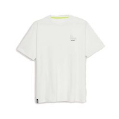 Koszulki Munich Model Oversize T-shirt Gamer Kolor Biały. Białe t-shirty sportowe munich, bez wzorów, z tkaniny, bez ramiączek. Za 120.55 zł.