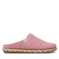 Kapcie Toni Pons. Czerwone kapcie Toni Pons, bez wzorów. Za 219.99 zł.