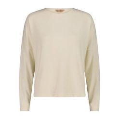 Damski sweter z dekoltem w łódkę CMP. Brązowe swetry CMP, na zimę, bez wzorów, bez ramiączek. Za 187.50 zł.