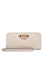 Guess Portfel Anise Slg SWPD99 16146 Écru. Portfele Guess, z aplikacjami, ze skóry. Za 339.99 zł.
