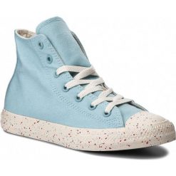 Trampki CONVERSE - Ctas Hi 660716C Ocean Bliss/Driftwood. Trampki marki bonprix. W wyprzedaży za 149.00 zł.