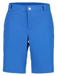 LUHTA Szorty funkcyjne "Espholm" w kolorze niebieskim rozmiar: 42. Niebieskie szorty sportowe Luhta, bez wzorów, outdoorowe. Za 144.95 zł.