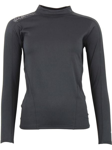 Peak Mountain Koszulka funkcyjna "Anoy" w kolorze czarnym rozmiar: L. Czarne t-shirty sportowe Peak Mountain, l, bez wzorów, bez ramiączek, outdoorowe. Za 109.00 zł.