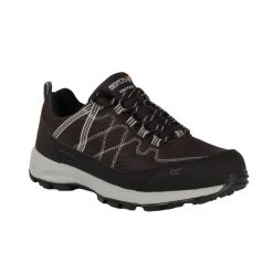 Buty Do Chodzenia Womens/Ladies Lady Samaris Lite Low II. Szare buty trekkingowe Regatta, bez zapięcia. Za 206.99 zł.