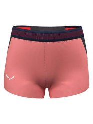 Salewa Szorty funkcyjne "Pedroc 2 Durastretch" w kolorze różowym rozmiar: 38. Różowe szorty sportowe Salewa, bez wzorów, z materiału, outdoorowe. Za 113.63 zł.
