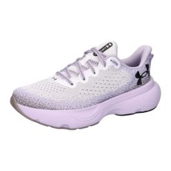 Damskie buty do biegania Under Armour Infinite. Białe buty do biegania Under Armour, bez wzorów, bez zapięcia, do biegania. Za 438.00 zł.