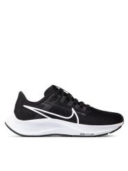 Nike Buty do biegania Air Zoom Pegasus 38 CW7358 002 Czarny. Czarne buty do biegania Nike, bez wzorów, z materiału, bez zapięcia, do biegania. Za 399.99 zł.