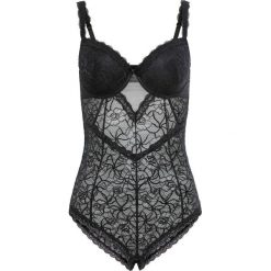 Body bonprix czarny. Body i gorsety marki bonprix. Za 79.99 zł.