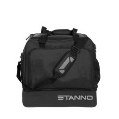 Torba sportowa Stanno Pro prime. Czarne torby sportowe STANNO, bez wzorów, na ramię. Za 238.00 zł.