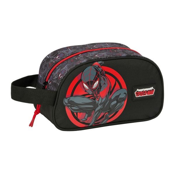 Torba podróżna SPIDERMAN Czarny. Czarne torby podróżne Spiderman, bez wzorów. Za 59.50 zł.