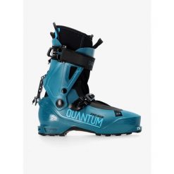 Buty skiturowe Dalbello Quantum Evo Sport. Niebieskie buty treningowe Dalbello, bez wzorów, bez zapięcia, narciarskie. Za 1,579.00 zł.