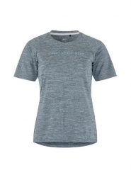 Craft Koszulka funkcyjna "ADV Gravel" w kolorze niebieskim rozmiar: M. Niebieskie t-shirty sportowe Craft, m, bez wzorów, bez ramiączek, outdoorowe. Za 112.45 zł.