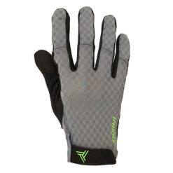 Rękawice Silvini Gattolo. Szare rękawiczki Silvini, bez wzorów, z materiału, sportowe. Za 238.00 zł.