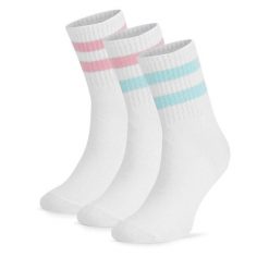 Skarpety krótkie Sprandi. Czerwone skarpetki Sprandi, bez wzorów. Za 24.99 zł.