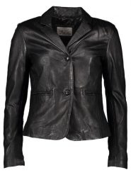 7eleven Skórzana kurtka w kolorze czarnym rozmiar: 46. Czarne kurtki 7eleven, bez wzorów, ze skóry, bez kaptura. Za 639.95 zł.