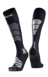 Skarpety narciarskie X-Socks Ski Expert OTC. Czarne skarpetki X-Socks, bez wzorów, z materiału. Za 189.99 zł.