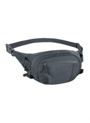 Nerka torba biodrowa Possum 1,5 l. Szare nerki i saszetki HELIKON-TEX, bez wzorów, z materiału, bez dodatków. Za 164.99 zł.
