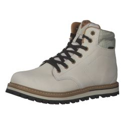 Trapery damskie CMP DORADO. Brązowe traperki CMP, bez wzorów, casualowe, bez obcasa, bez zapięcia. W wyprzedaży za 479.99 zł.