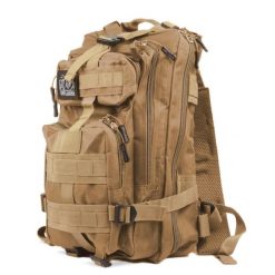 Plecak Turystyczny OFFLANDER SURVIVAL 25L Khaki. Zielone plecaki OFFLANDER, bez wzorów, bez dodatków. Za 79.00 zł.