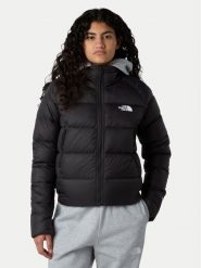 The North Face Kurtka puchowa Hyalite NF0A8E73 Czarny Regular Fit. Czarne kurtki The North Face, s, bez wzorów, z puchu, bez kaptura. Za 849.99 zł.