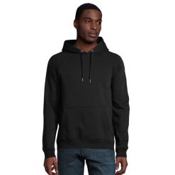 Bluza Z Kapturem Dla Dorosłych Unisex Stellar. Czarne bluzy z kapturem SOL'S, s, bez wzorów, z kapturem, trekkingowe. Za 157.99 zł.