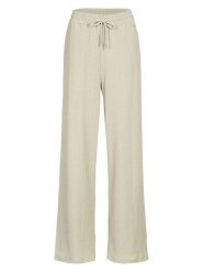 Herrlicher Spodnie w kolorze beżowym rozmiar: XL. Brązowe spodnie materiałowe Herrlicher, bez wzorów, z materiału, z podwyższonym stanem. Za 130.99 zł.