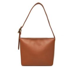 Torebka Call It Spring. Brązowe torebki klasyczne Call it Spring, bez wzorów, klasyczne, bez dodatków. Za 139.99 zł.