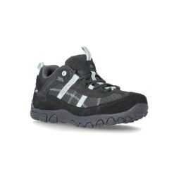 Damskie buty trekkingowe Trespass Fell. Szare buty trekkingowe Trespass, bez wzorów, bez zapięcia, trekkingowe. Za 289.99 zł.